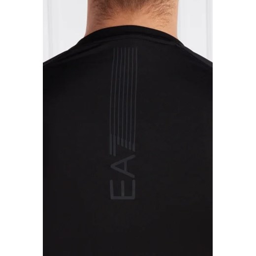 T-shirt męski Emporio Armani z krótkimi rękawami