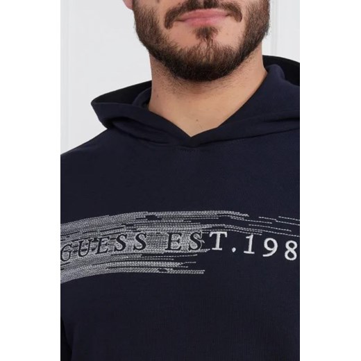 Bluza męska Guess jesienna
