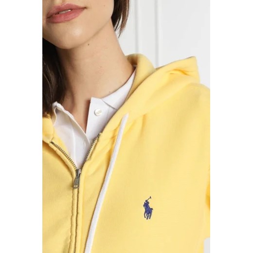 POLO RALPH LAUREN Bluza | Regular Fit Polo Ralph Lauren XXS promocja Gomez Fashion Store