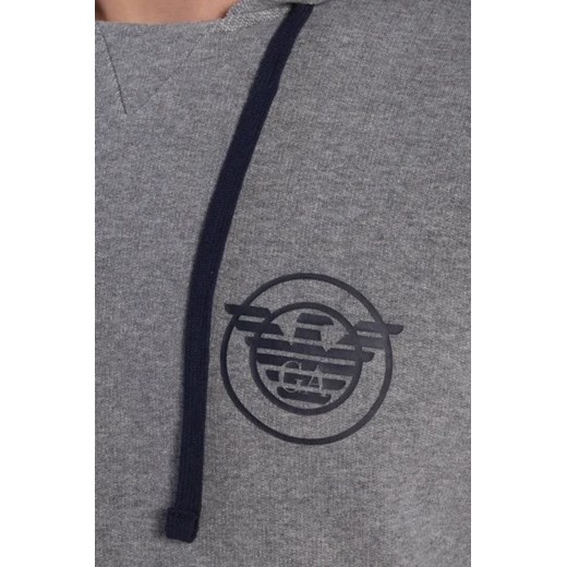 Bluza męska Emporio Armani bawełniana