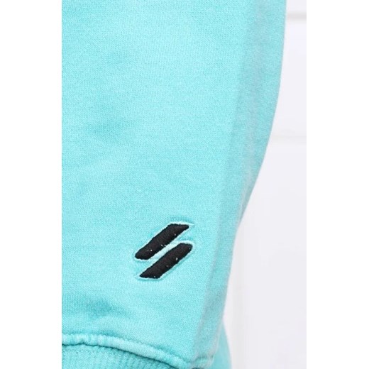 Superdry bluza damska z bawełny