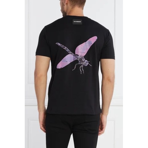 Les Hommes T-shirt | Regular Fit Les Hommes XXL wyprzedaż Gomez Fashion Store