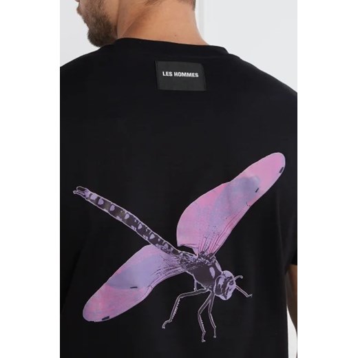 Les Hommes T-shirt | Regular Fit Les Hommes XL Gomez Fashion Store wyprzedaż