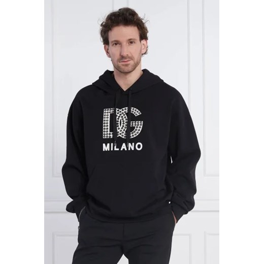 Dolce & Gabbana Bluza | Regular Fit Dolce & Gabbana L wyprzedaż Gomez Fashion Store