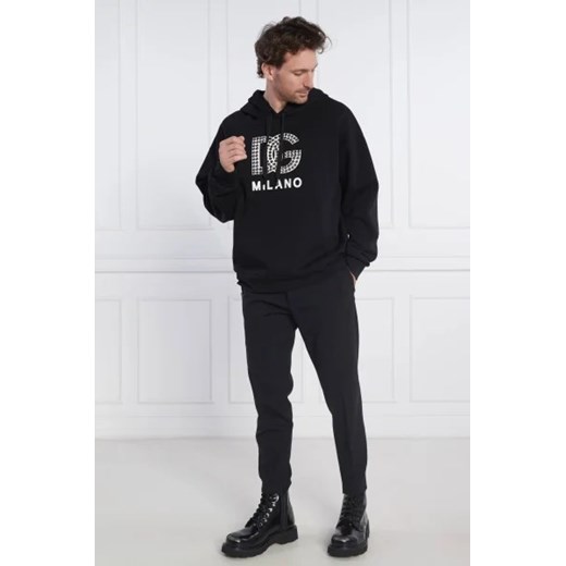 Dolce & Gabbana Bluza | Regular Fit Dolce & Gabbana M wyprzedaż Gomez Fashion Store