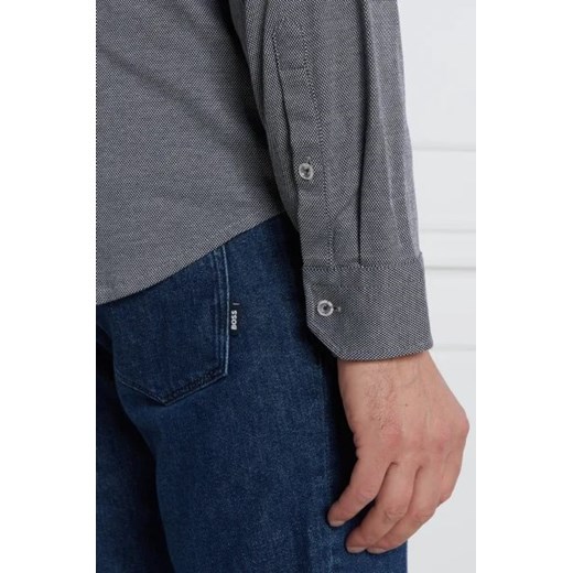 BOSS GREEN Koszula BIADO R | Regular Fit | stretch XXL wyprzedaż Gomez Fashion Store