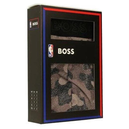 BOSS Bokserki Brief BOSS x NBA M okazyjna cena Gomez Fashion Store