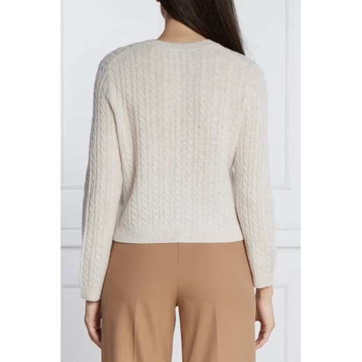 Sweter damski Tommy Hilfiger z wełny