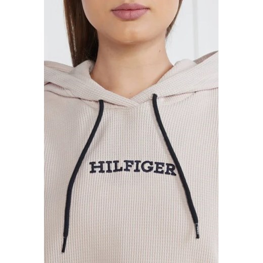 Bluza damska Tommy Hilfiger bawełniana