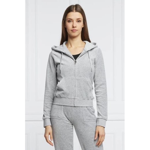 Juicy Couture Bluza Robertson | Regular Fit Juicy Couture XS wyprzedaż Gomez Fashion Store
