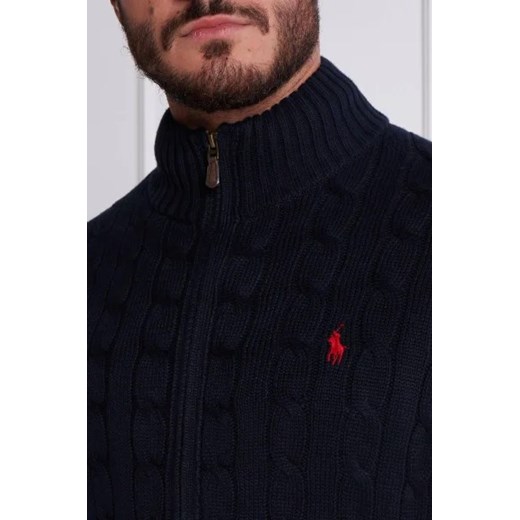 POLO RALPH LAUREN Sweter | Regular Fit Polo Ralph Lauren XXL Gomez Fashion Store