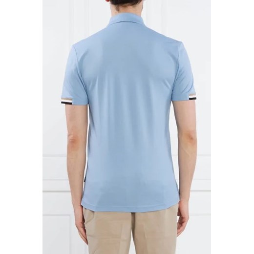 BOSS BLACK Polo Parlay 147 | Regular Fit | mercerised M promocja Gomez Fashion Store