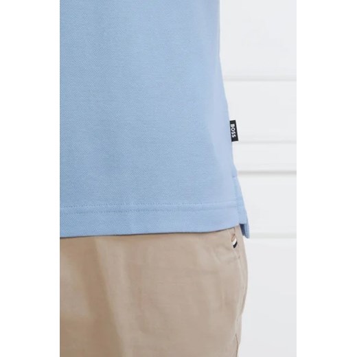 BOSS BLACK Polo Parlay 147 | Regular Fit | mercerised L Gomez Fashion Store wyprzedaż