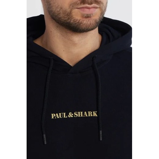 Paul&Shark Bluza | Regular Fit Paul&shark XL Gomez Fashion Store