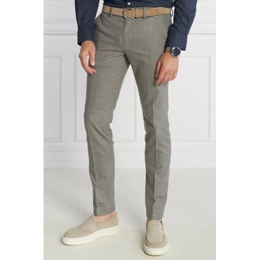 Tommy Hilfiger Spodnie Bleecker | Slim Fit Tommy Hilfiger 34/34 wyprzedaż Gomez Fashion Store