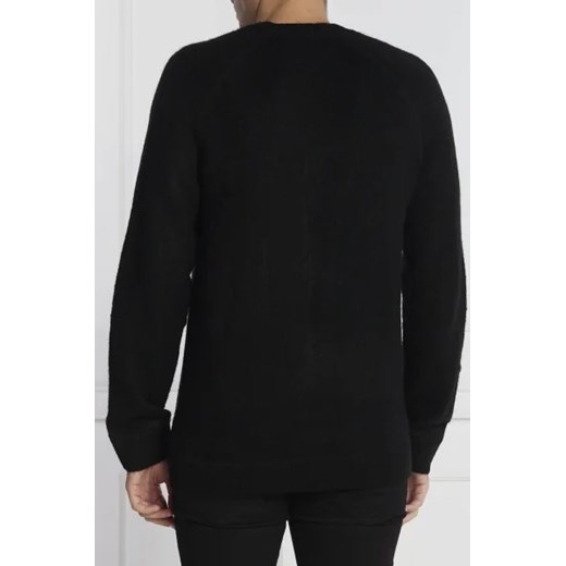 Sweter męski czarny Tommy Jeans