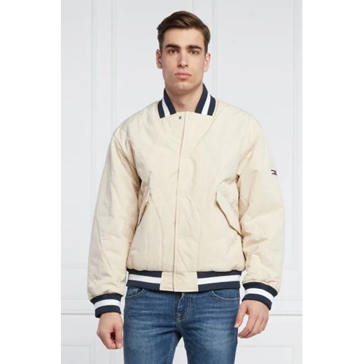 Kurtka męska Tommy Jeans poliestrowa