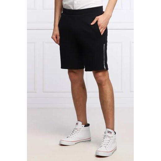Spodenki męskie Armani Exchange z elastanu
