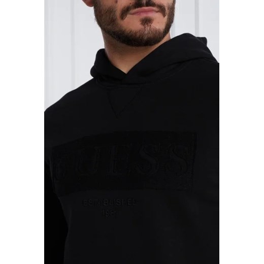 GUESS Bluza | Regular Fit Guess S wyprzedaż Gomez Fashion Store