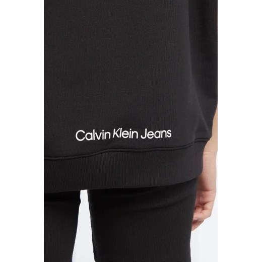 CALVIN KLEIN JEANS Bluza | Loose fit XS promocja Gomez Fashion Store