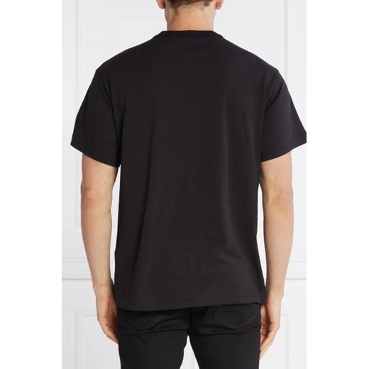 T-shirt męski Versace Jeans z krótkim rękawem