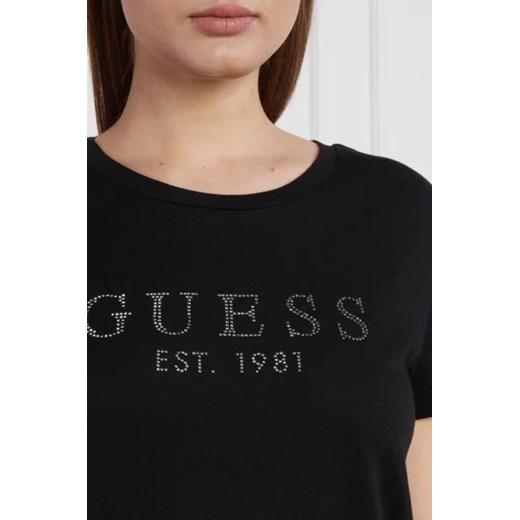 Bluzka damska Guess na wiosnę 