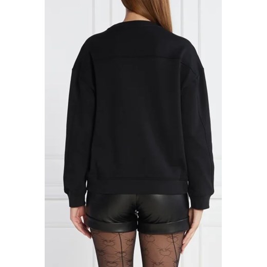 Bluza damska Pinko z napisami bawełniana