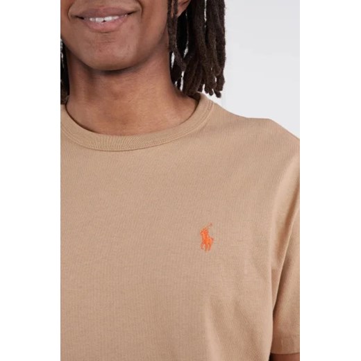 POLO RALPH LAUREN T-shirt | Classic fit Polo Ralph Lauren XXL promocja Gomez Fashion Store