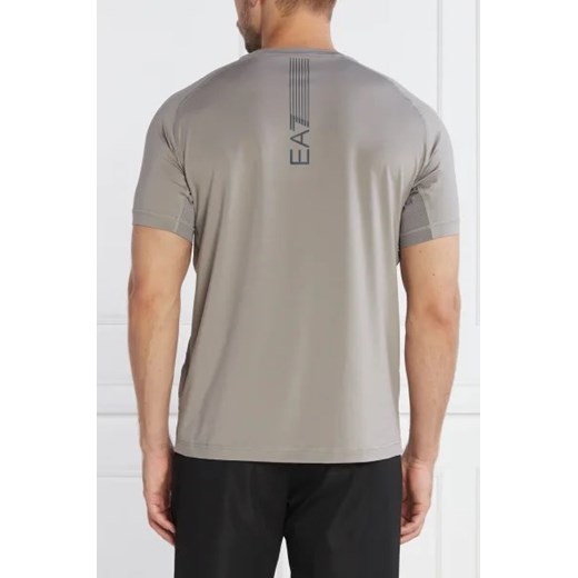 EA7 T-shirt | Regular Fit XL okazja Gomez Fashion Store