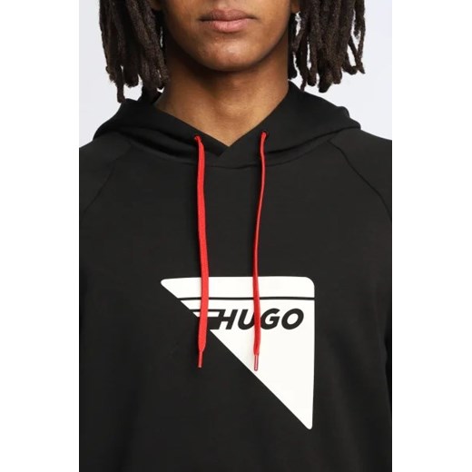 Bluza męska Hugo Boss z bawełny