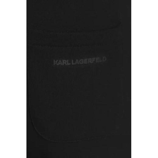 Karl Lagerfeld Szorty | Regular Fit Karl Lagerfeld M wyprzedaż Gomez Fashion Store