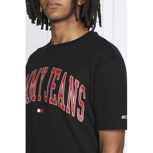 T-shirt męski Tommy Jeans 