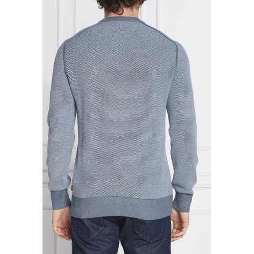 Sweter męski BOSS HUGO z bawełny
