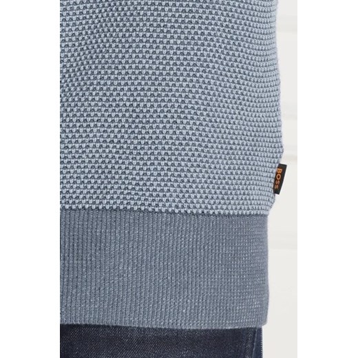 Sweter męski BOSS HUGO z bawełny