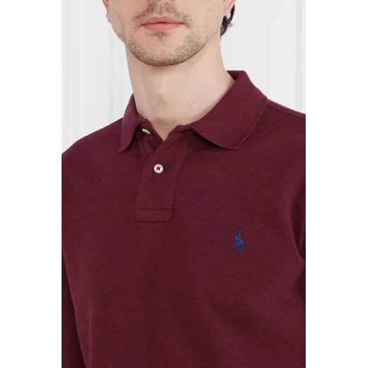 POLO RALPH LAUREN Polo | Custom slim fit Polo Ralph Lauren M okazja Gomez Fashion Store