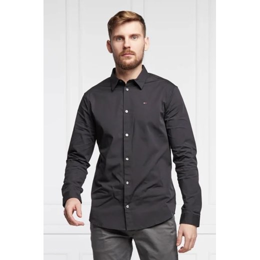 Tommy Jeans Koszula | Slim Fit Tommy Jeans XXL okazyjna cena Gomez Fashion Store