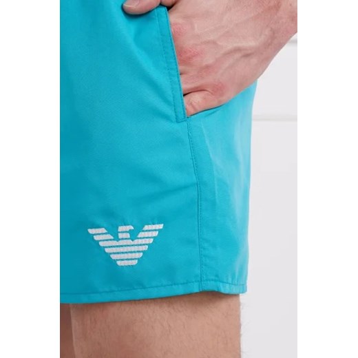 Kąpielówki Emporio Armani 