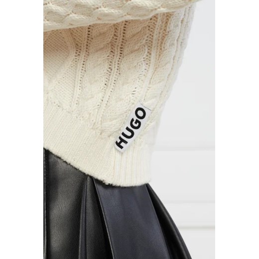 HUGO Sweter Scrovey | Regular Fit XS Gomez Fashion Store