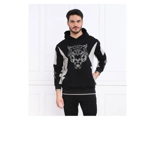 Plein Sport Bluza | Regular Fit Plein Sport XL okazja Gomez Fashion Store