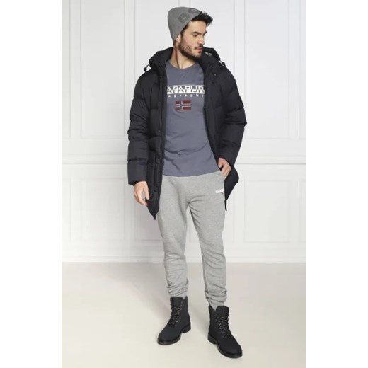 Marc O' Polo Puchowa parka | Regular Fit XXL promocja Gomez Fashion Store