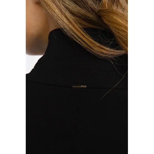 BOSS Wełniany żakiet JULEA | Regular Fit 34 Gomez Fashion Store