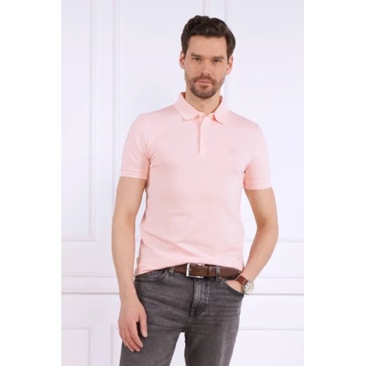 BOSS ORANGE Polo Passenger | Slim Fit L wyprzedaż Gomez Fashion Store