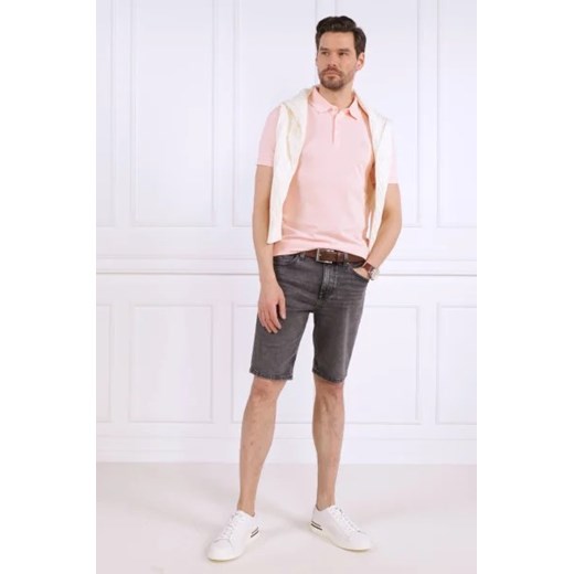 BOSS ORANGE Polo Passenger | Slim Fit M okazyjna cena Gomez Fashion Store