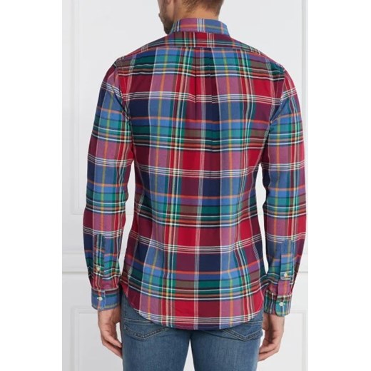 POLO RALPH LAUREN Koszula | Slim Fit Polo Ralph Lauren L promocja Gomez Fashion Store