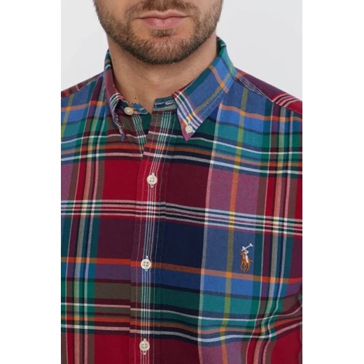 POLO RALPH LAUREN Koszula | Slim Fit Polo Ralph Lauren L Gomez Fashion Store okazja