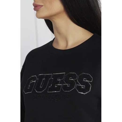 GUESS Bluza | Regular Fit Guess XL Gomez Fashion Store okazja