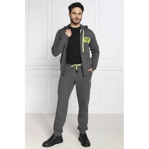 Emporio Armani Bluza | Regular Fit Emporio Armani XL promocja Gomez Fashion Store