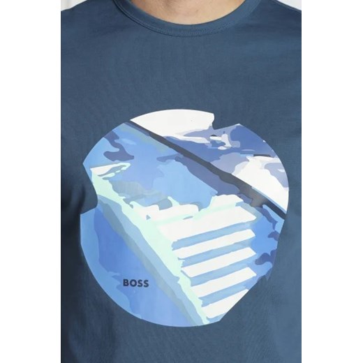BOSS T-shirt Tiburt 302 | Slim Fit XXL okazyjna cena Gomez Fashion Store