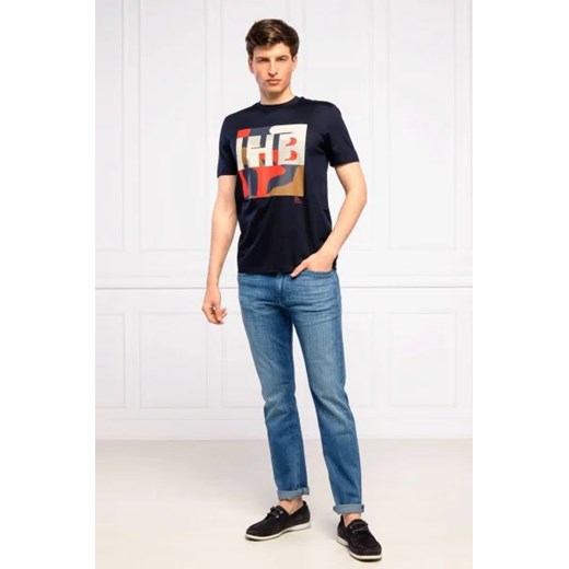 BOSS T-shirt Tiburt 161 | Regular Fit S wyprzedaż Gomez Fashion Store