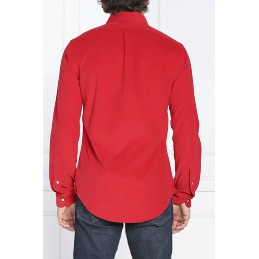 POLO RALPH LAUREN Koszula | Slim Fit Polo Ralph Lauren L promocja Gomez Fashion Store